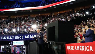 Live updates: Republican National Convention 2024 in Milwaukee; RNC Day 4 schedule, Trump speech