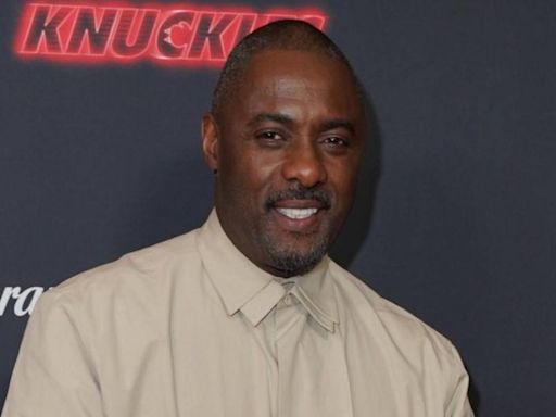 Idris Elba dice que Sonic The Hedgehog 3 es para “verdaderos fanáticos” de la saga