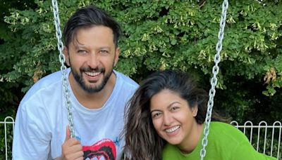 Ishita Dutta-Vatsal Sheth Reveals Face Of Baby Boy After A Year After His Birth