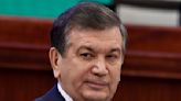 Uzbekistan's leader poised for landslide victory in presidential election