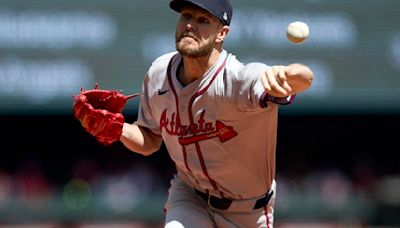 BRAVES: Sale helps Atlanta avoid sweep with 5-2 win over Mariners