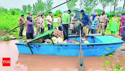 Ludhiana Administration Prepared for Floods with Request for Additional Rescue Equipment | Ludhiana News - Times of India