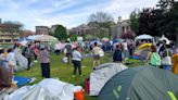 Pro-Palestinian protesters at Syracuse University say they will disband tent encampment