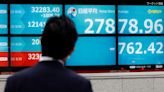 China outperforms Asian shares on solid trade data, BOE in focus