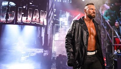 Dijak On Leaving WWE, Controversial RETRIBUTION Angle And Vince McMahon