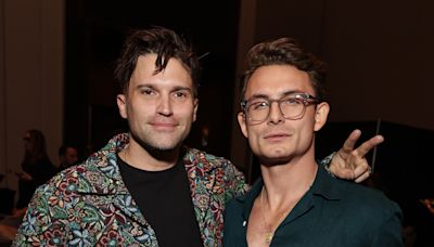 See Why Tom Schwartz's Emotional Reveal After the VPR Finale Has James “Crying” | Bravo TV Official Site