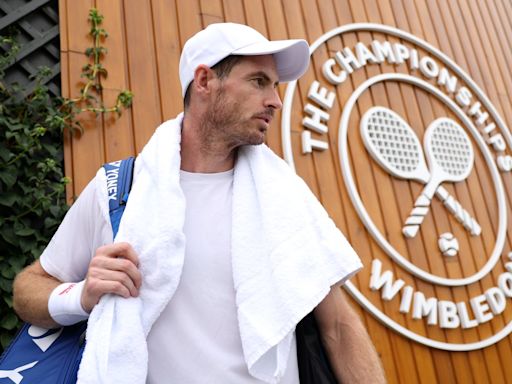 Wimbledon 2024 LIVE! Andy Murray latest score and updates from doubles match with brother Jamie