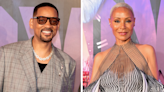 Jada Pinkett Smith Supports Will at Event, But Doesn't Pose With Him