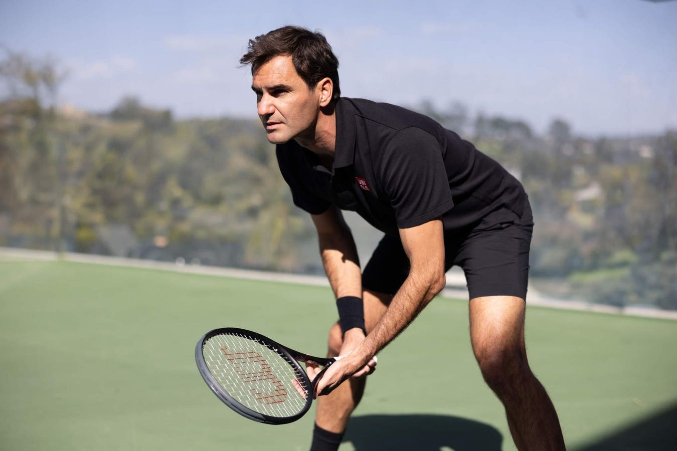 Wilson RF Collection Racket A Product Of Roger Federer’s Passion