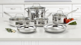 This Cuisinart stainless steel cookware set is at a jaw-dropping Prime Day 2021 price