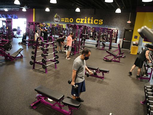 Planet Fitness raises prices for first time in over 25 years