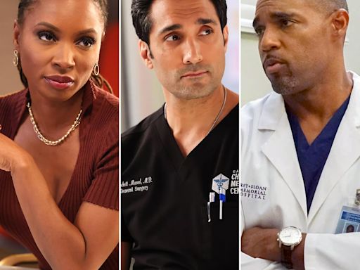 Every Casting Change Shaking Up the Fall 2024 TV Schedule: From ‘Found’ to One Chicago