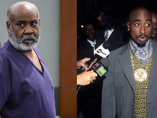 Tupac murder suspect rails at prosecutors in courtroom outburst