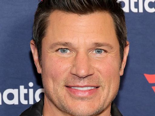 The Stunning Transformation Of Nick Lachey