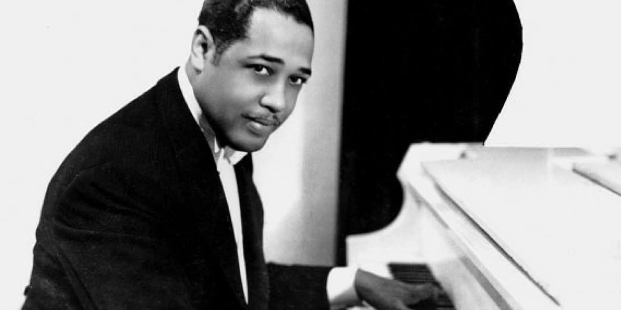 Celebrate Duke Ellington's 125th Birthday at Symphony Space in May