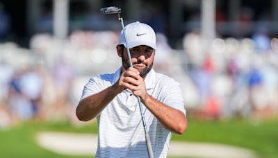 Scottie Scheffler's switch to TaylorMade Spider L-Neck paid off