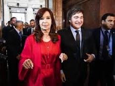 “Sería maravilloso enfrentar a Cristina Kirchner en 2027” - Diario Hoy En la noticia