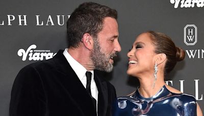 Jennifer Lopez Admits She Tried to 'Slow Down' and 'Be Home More' During Marriage to Ben Affleck as Divorce Rumors Loom