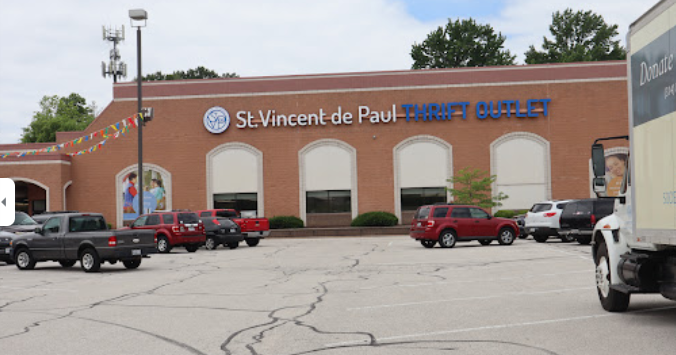 St. Vincent de Paul thrift store closes in Cool Valley