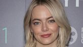 Emma Stone ditches her natural hair colour, dyeing her locks once again