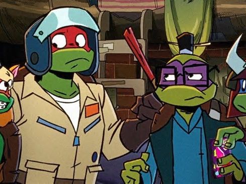 Tales of the Teenage Mutant Ninja Turtles Trailer Previews Mutant Mayhem Spin-off Series