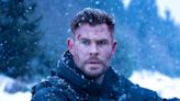 Chris Hemsworth says the 21-minute fight scene in 'Extraction 2' took 'about 6 weeks' to film with 400 extras