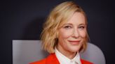 Cate Blanchett Absent for Her Best Drama Film Actress Win at 2023 Golden Globes