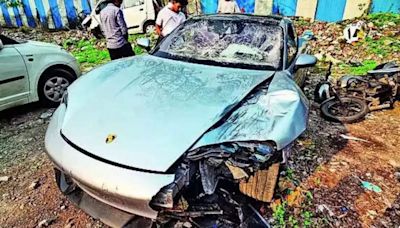 Pune Porsche accident: Police arrest accused teen's mother - Times of India