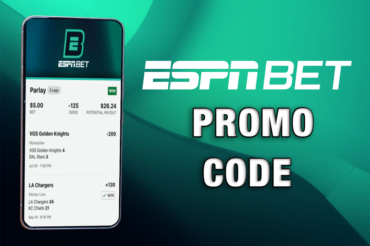 ESPN BET promo code NEWSWEEK: Apply $1K first bet reset to Rams-Lions