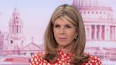 Kate Garraway is replaced on Good Morning Britain once more