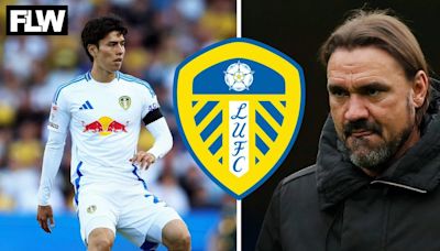 "Wrong way" - Pundit reacts to Daniel Farke's Leeds United, Ao Tanaka frustration