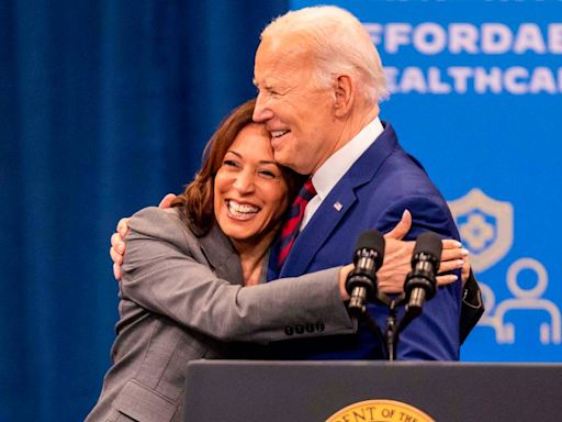 Biden handed the baton to a Black woman. Kamala Harris has what it takes to overcome | Opinion