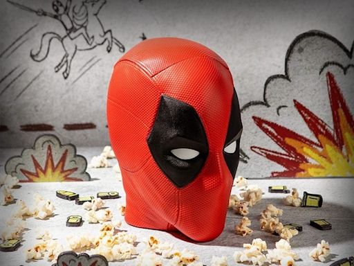 'Deadpool & Wolverine' popcorn bucket to hit Cinemark, AMC theaters: How to buy