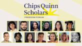 Telegraph climate change reporter named to 2023 Chips Quinn Scholars Program