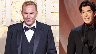 Kevin Costner Reveals He 'Loved' John Mulaney's Tribute To 'Field of Dreams' At The Oscars