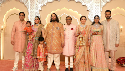 Mukesh Ambani Spent Just 0.5% Of His Fortune On Anant's Wedding - Here's How Much It Cost