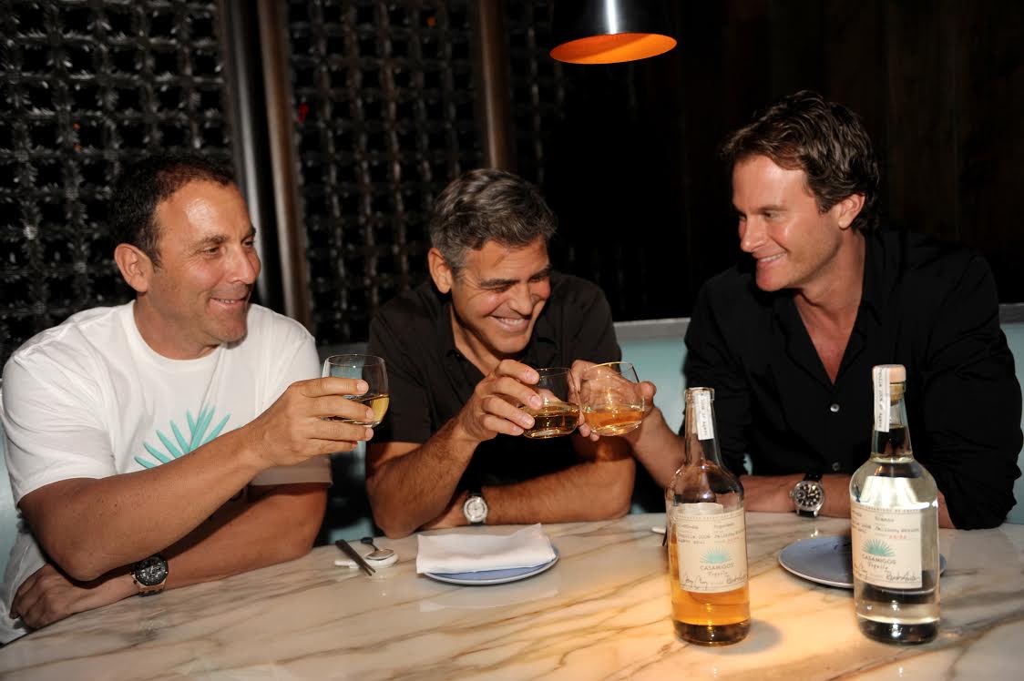 How celebrity tequilas are changing the very nature of tequila