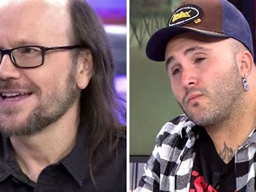 El inesperado mensaje de Santiago Segura a Kiko Rivera en el concierto de Isabel Pantoja: "¿Que no se hablan?"