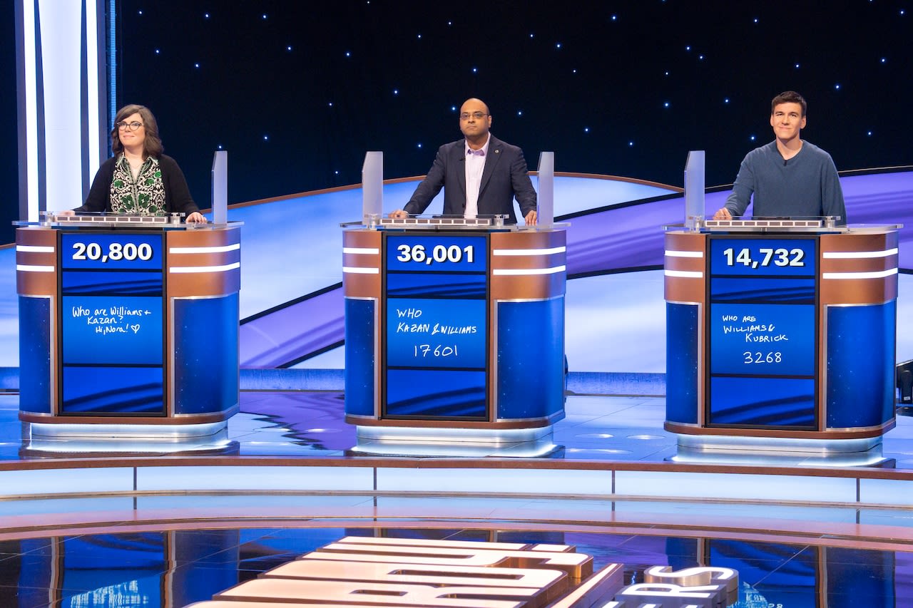 ‘Jeopardy Masters’: Yogesh Raut scores a win in a ‘tense game’ featuring the top 3 players