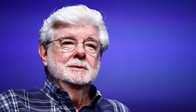 George Lucas se pone nostálgico recordando cómo cambió el cine con Star Wars a pesar de ser "películas para niños"