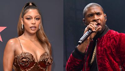 Usher, Victoria Monét will receive prestigious awards from music industry group ASCAP