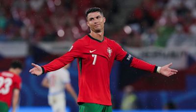 Euro 2024 stats: Ronaldo record for assists and goal-less streak; Lukaku's overturned goals