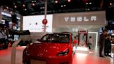 Tesla recalls over 80,000 cars in China due to software and seat belt flaws