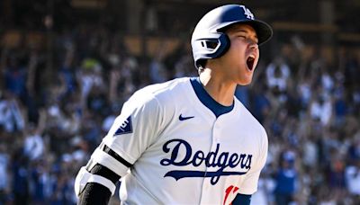 MLB／大谷翔平首闖季後賽 日媒盼成「7轟7盜」第一人