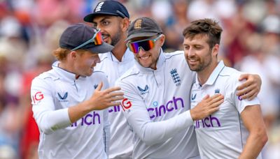 England v West Indies third Test day three scores and report: Mark Wood claims five wickets in easy win