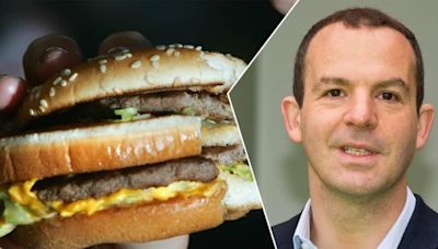 McDonald’s Monopoly 2024: Martin Lewis' tips to boost your odds as UK menu game returns - when does it start?