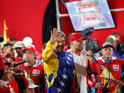 Frente Amplio dice que existen “dudas razonables” en resultados de elecciones en Venezuela y que esperarán reportes de observadores - La Tercera