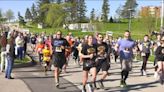 Hundreds run in annual race honoring Pennsylvania state trooper killed by drunk driver