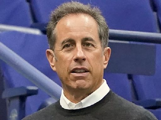 Seinfeld's upcoming Netflix movie about Pop-Tarts to be featured in IndyCar race at Long Beach