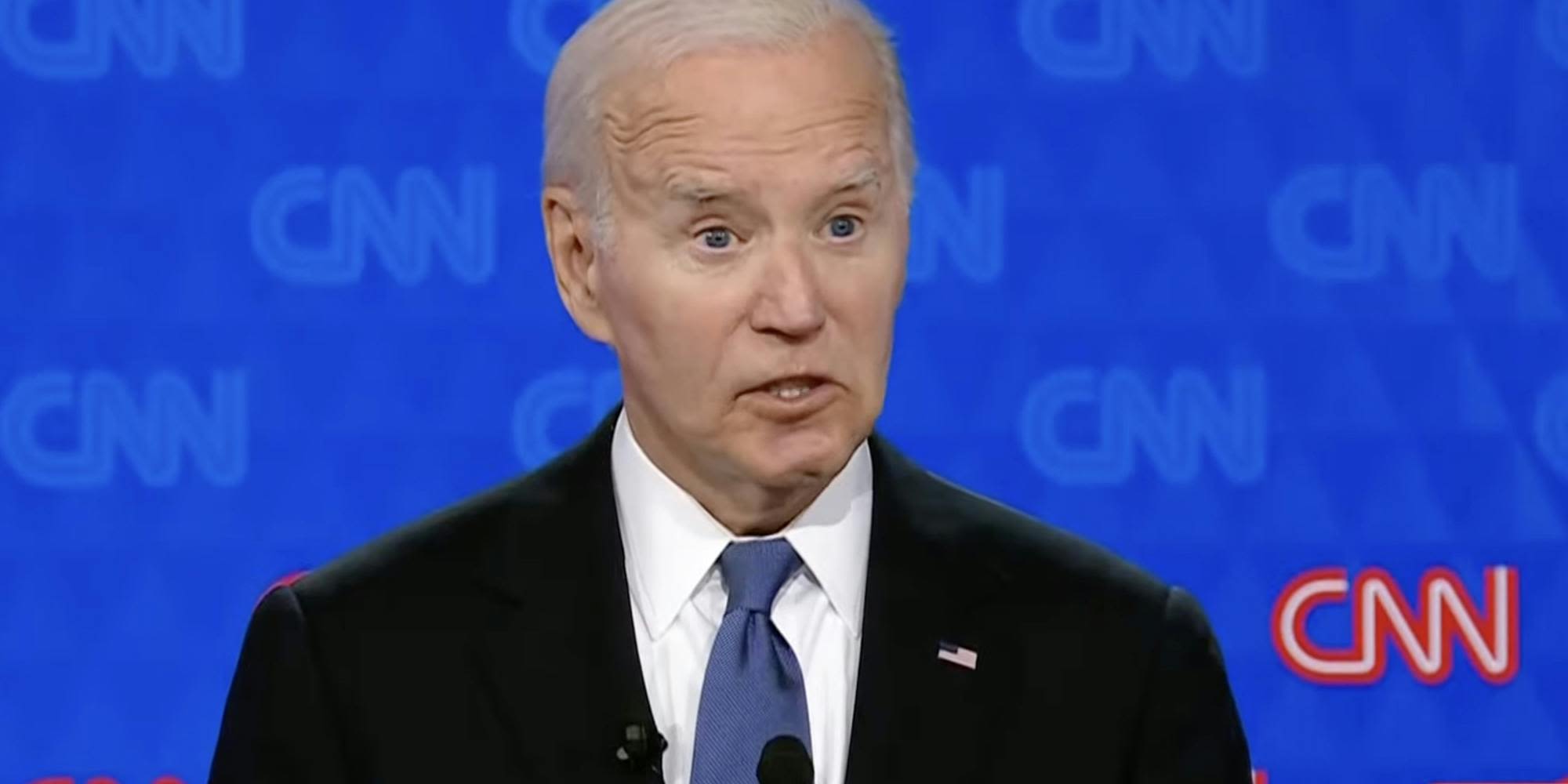 'They have to': Biden's debate start was so bad people are already clamoring to replace him